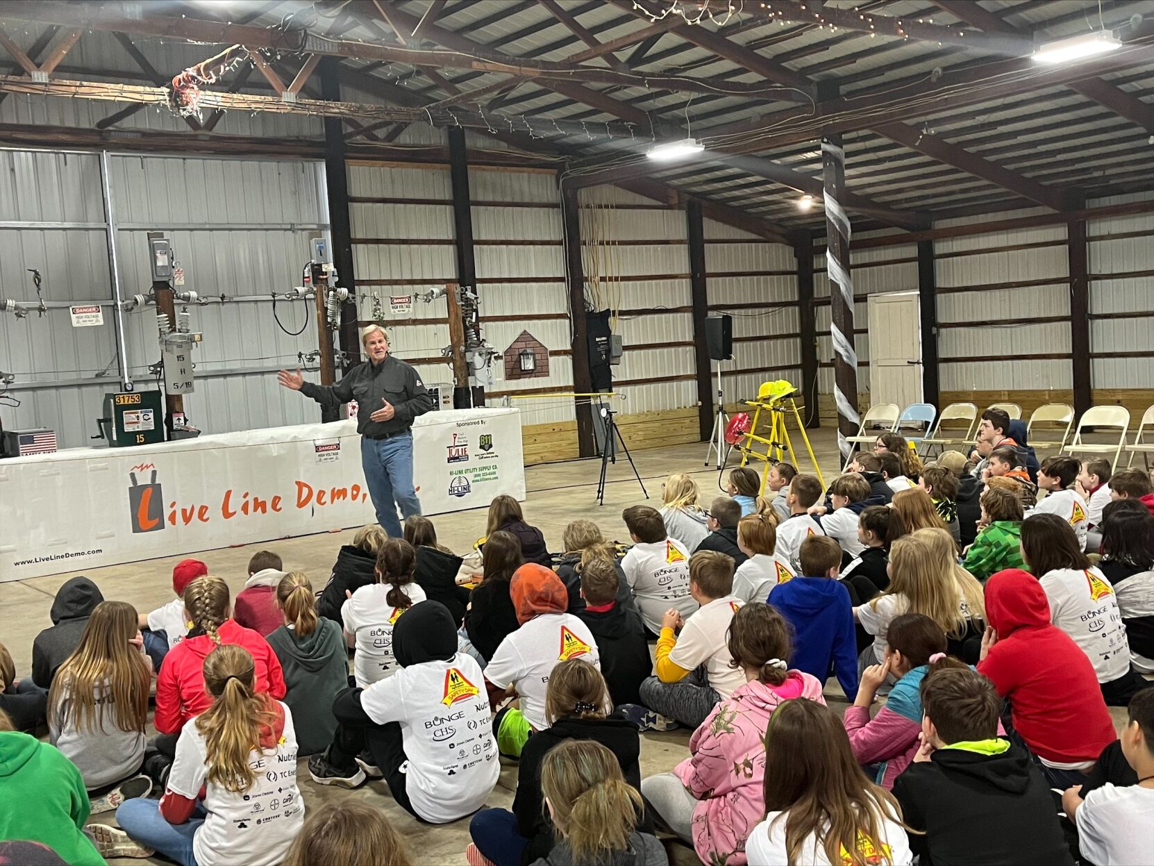 Agriculture safety days